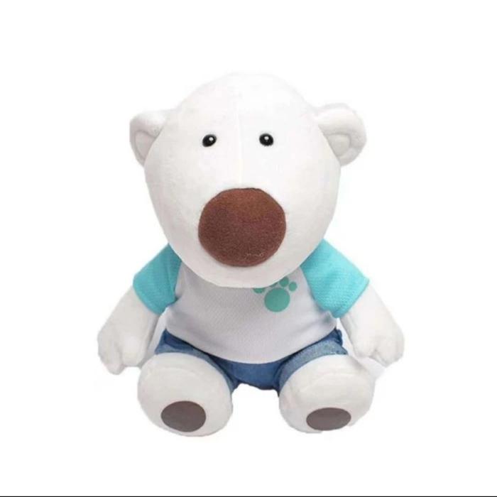 Gambar Boneka pororo and friends 25cm Bahan halus lembut High Quality - poby dari Boneka Syauqi undefined Tokopedia