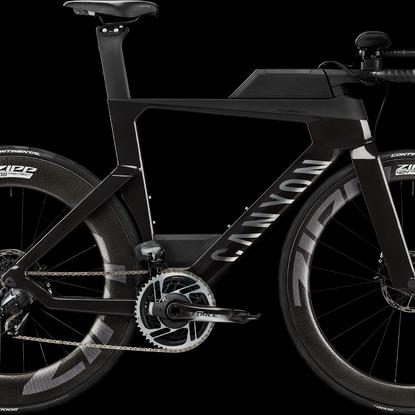 Jual Sepeda Balap Canyon Speedmax CF8 DISC ETAP SRAM 2021 2/2 L