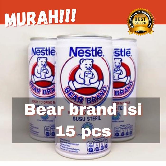 Gambar Susu beruang bear brand189ml 15 pcs dari yujapink undefined Tokopedia