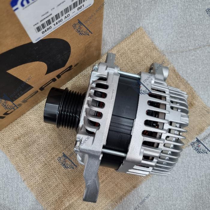 Rareelectrical NEW オルタネーター COMPATIBLE WITH コマツ APPLICATIONS 60A 24 VOLT 600-825-5120 600-825-5210 600-825-5220 600-825-6250 | RAREELECTRICAL 新オルタネーター 12ボルト 40アンペア