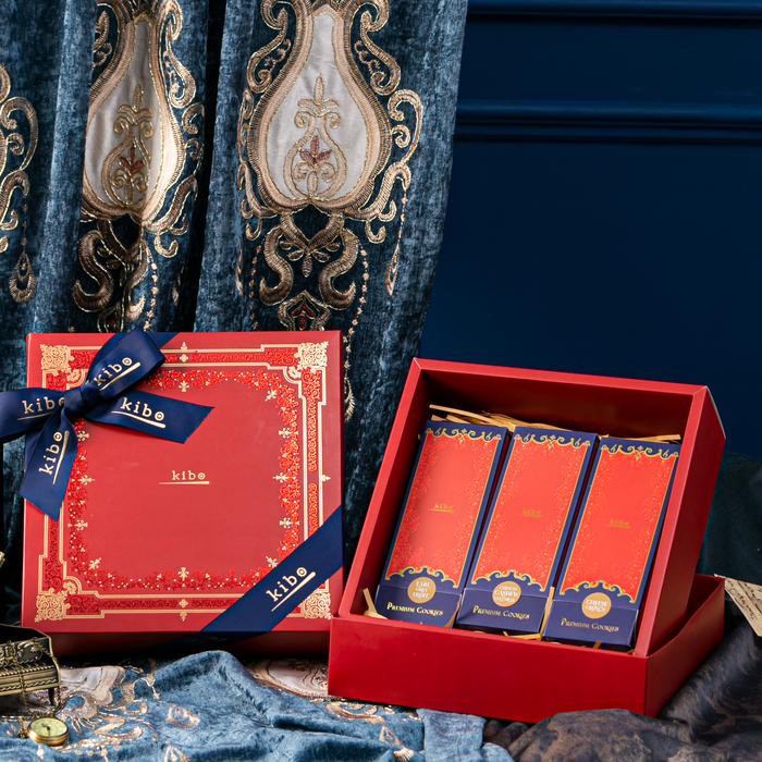 Gambar The Melody Set Hampers Natal - Melody A dari Kibocheeseofficial undefined Tokopedia