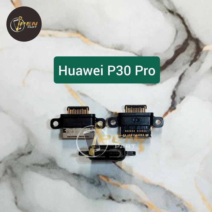 フォーワイスペア for Huawei P30 Pro Ver.dの充電ポート