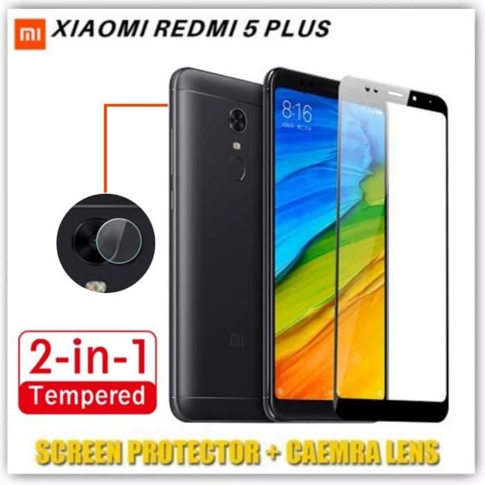 Jual Tempered Glass Xiaomi Redmi Plus Anti Gores Kaca Redmi 5+
