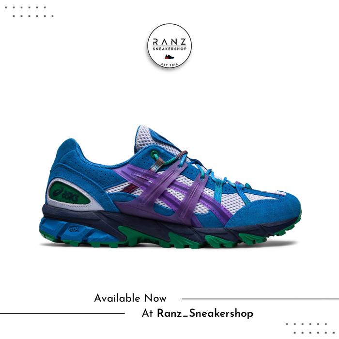 ASICS GEL-SONOMA 15-50 x A.P.C. 29cm｜メンズ