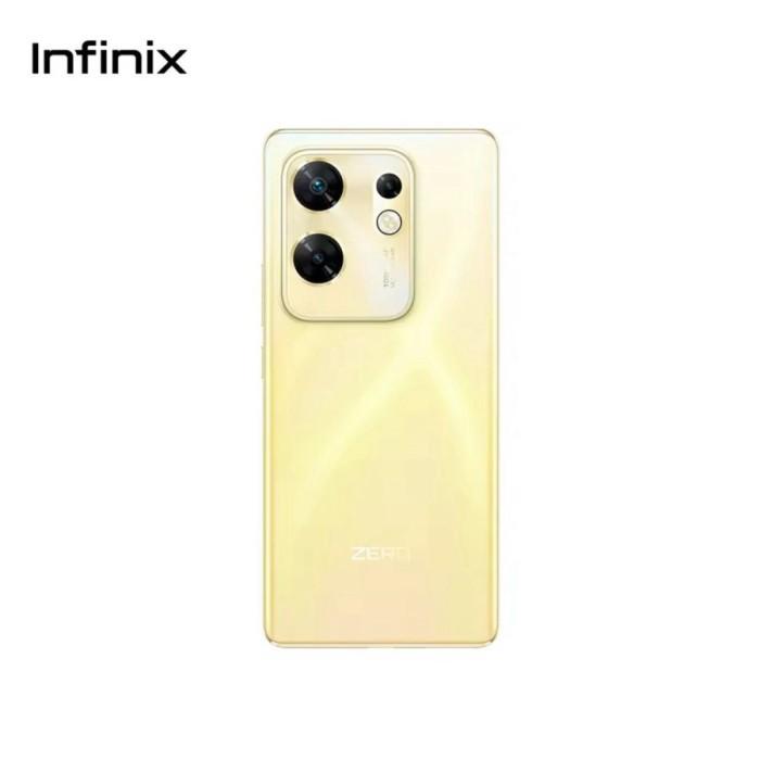 Gambar Infinix Zero 30 RAM 8GB ROM 256GB Garansi Resmi - Hijau dari Gadget Mart Balikpapan undefined 4 Tokopedia