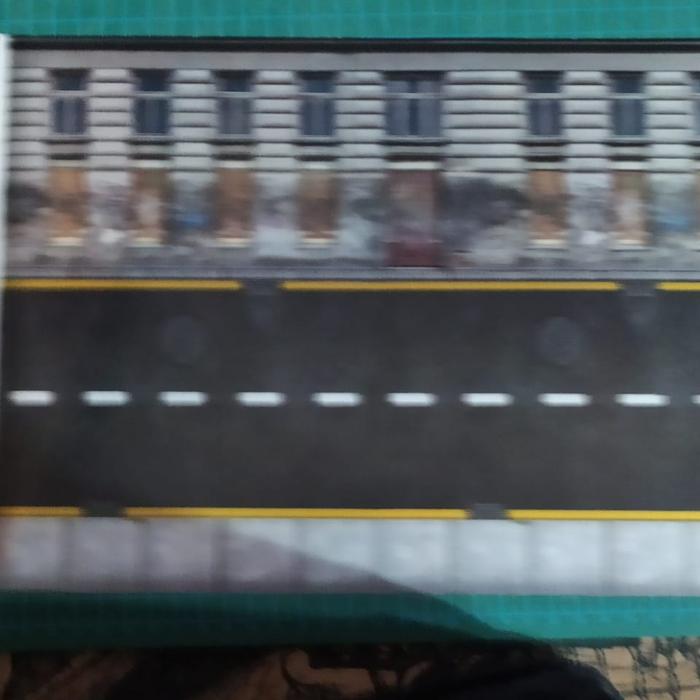 Gambar Diorama Parkiran Hotwheels Diecast Skala 64 Papercraft Model Jalan - Jalan 2 dari TokoGarasihwku undefined Tokopedia