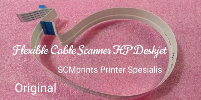 Gambar Cable Scanner HP Smart Tank 500 515 600 615 Kabel Flexible Scanner dari SCMprints Printer Spesialis undefined Tokopedia