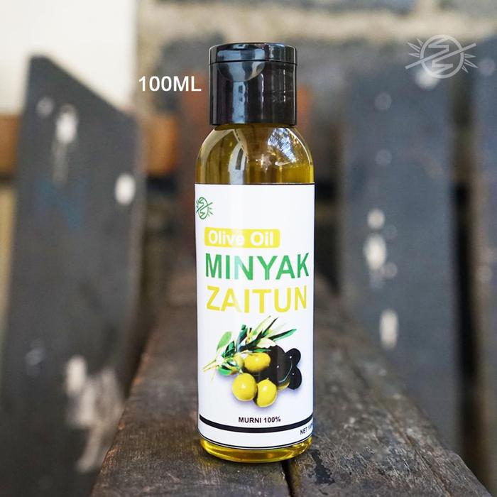 Gambar Minyak Zaitun Untuk Rambut - 100ML dari KingPomade Official undefined Tokopedia