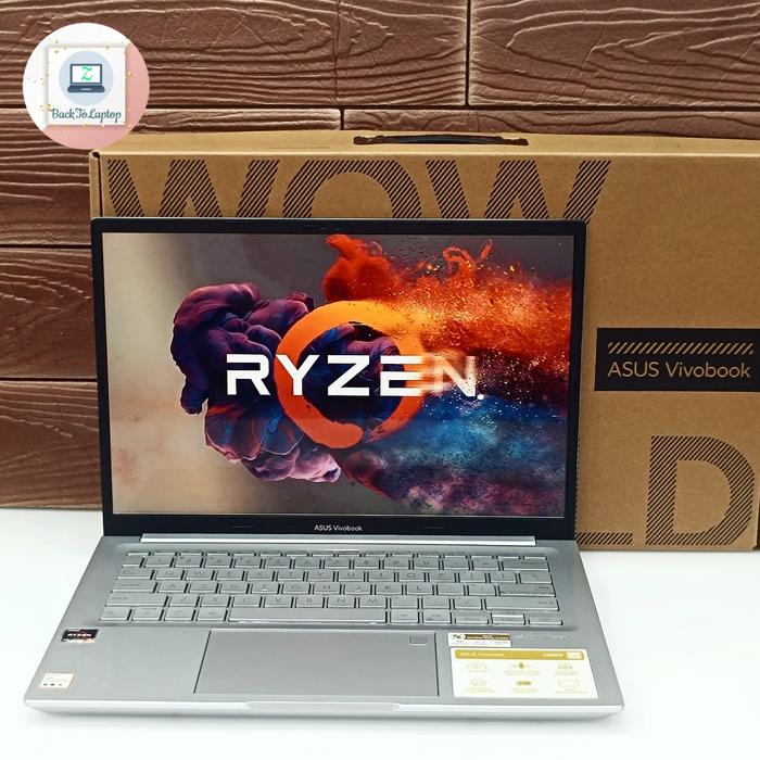 Intel Core Asus Vivobook 14 X412da Ryzen ASUS VIVOBOOK X412 Laptop
