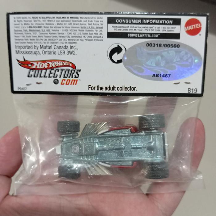 Hot Wheels Bone Shaker 40 th Japan Convention 2009 Set of 3 No