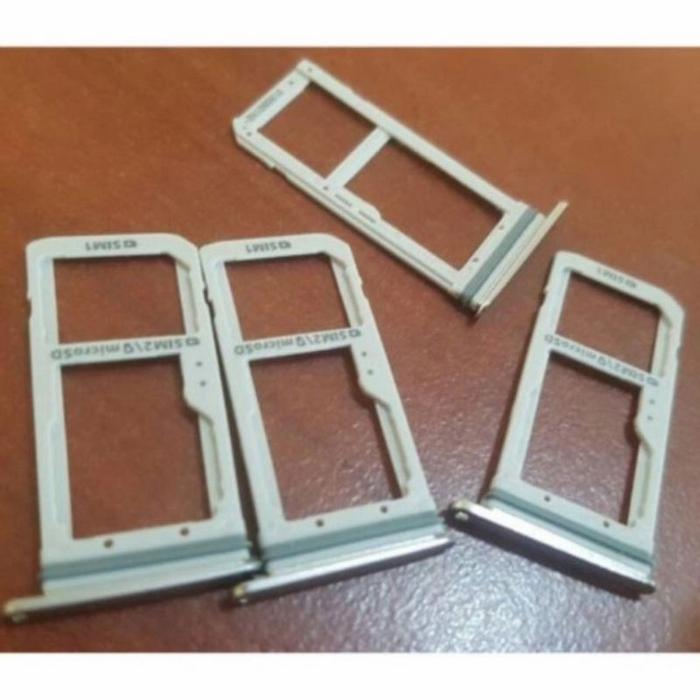 iPhone 6+ 7+ 8+ SIM TRAY SIM DOOR/TEMPAT KARTU iP 8+