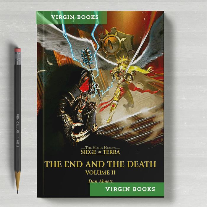 Gambar The End and the Death (Volume I - Volume II )by Dan Abnett - Volume I, softcover dari In Book I Heart Fantasy Shop undefined 5 Tokopedia