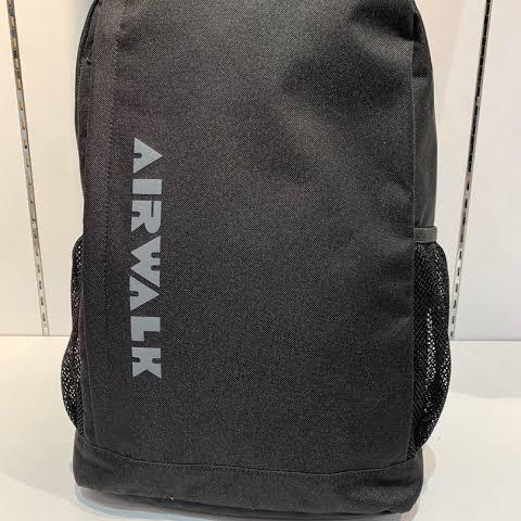 Gambar Tas Backpack Airwalk Black Original - Hitam dari Goedkoopste.id undefined Tokopedia