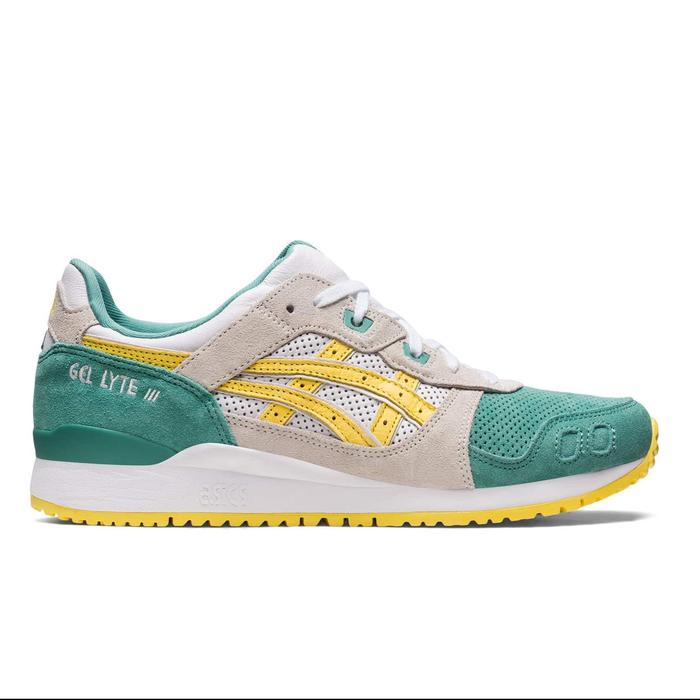 Jual Sepatu Sneakers Unisex Asics Gel-Lyte III OG Sag Original