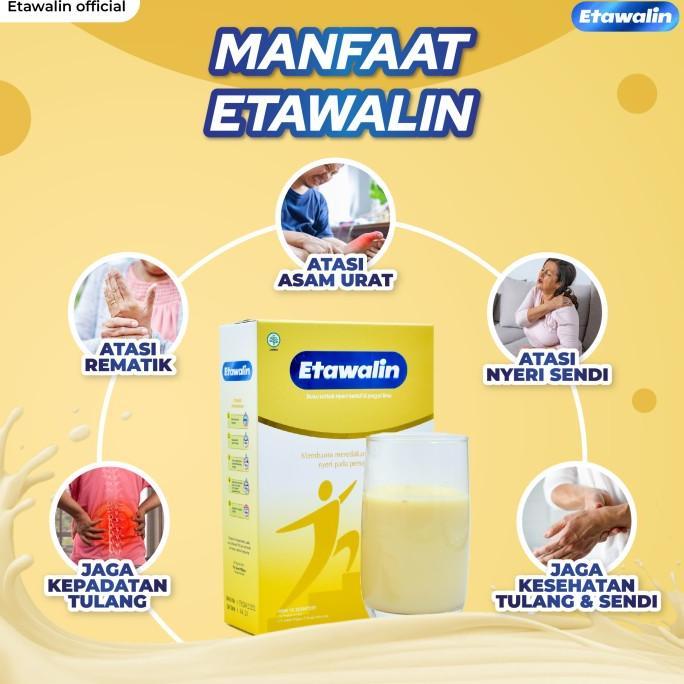 Gambar ver Etawalin Susu Etawa Original Atasi Nyeri Sendi dan Asam Urat 1 Box dari Veritron undefined Tokopedia