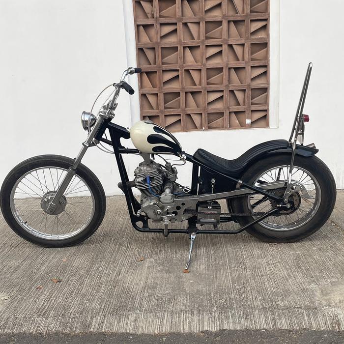 Gambar Chopper scorpio dari Enaleternal undefined Tokopedia