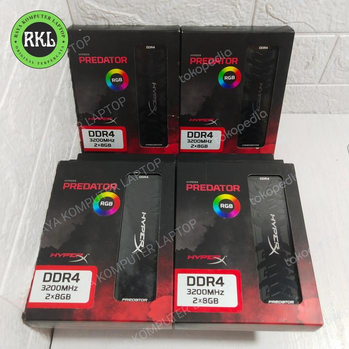 Ddr4 Ram Hx436c17pb3ak2 Hx436c17pb3k2 Sales