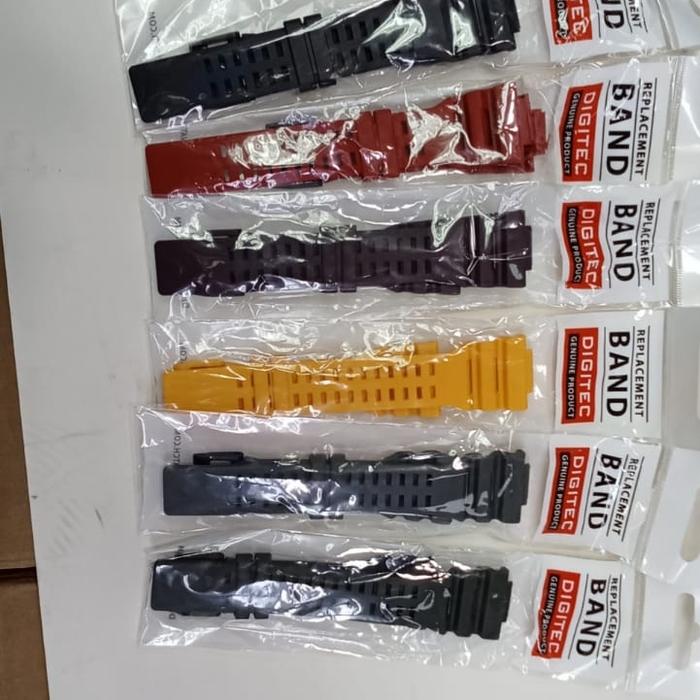 Gambar Strap Digitec DG5050T dg5050 Original dari Grace Arloji undefined Tokopedia