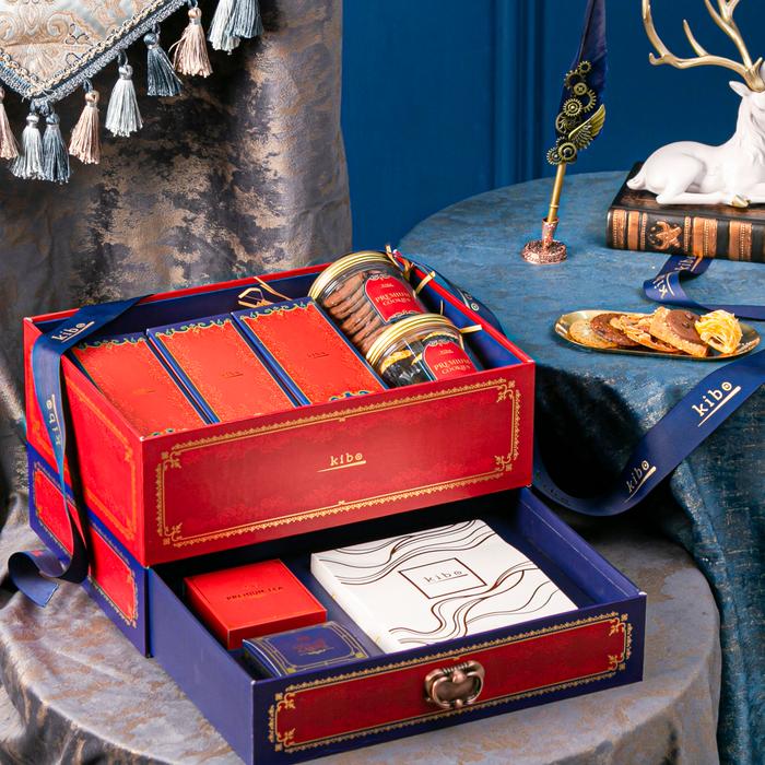 Gambar The Carol Set Hampers Natal - A dari Kibocheeseofficial undefined Tokopedia