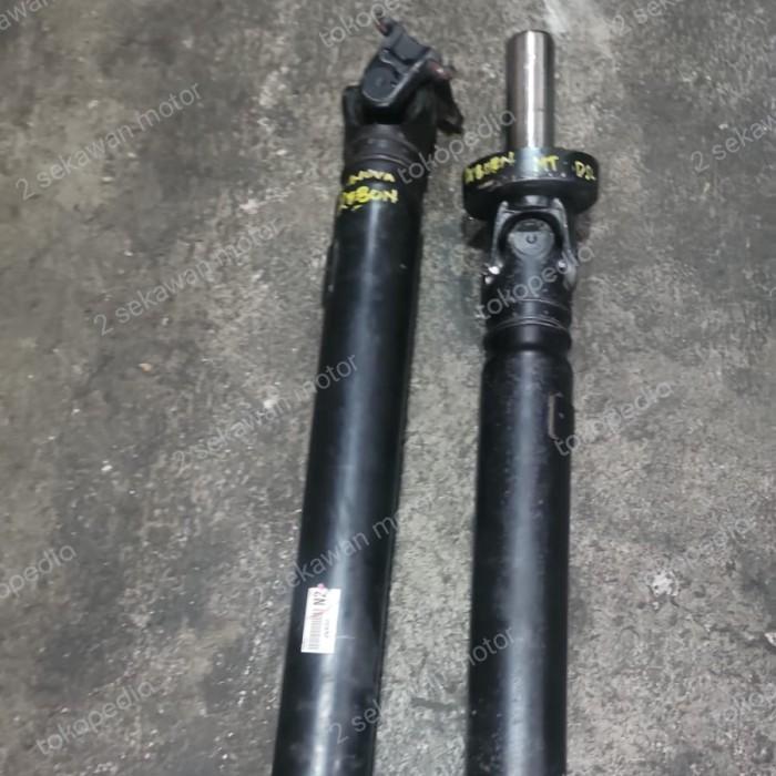 Gambar Propeller shaft toyota kijang inova reborn diesel manual 2GD 2.400cc dari 2 sekawan motor undefined Tokopedia
