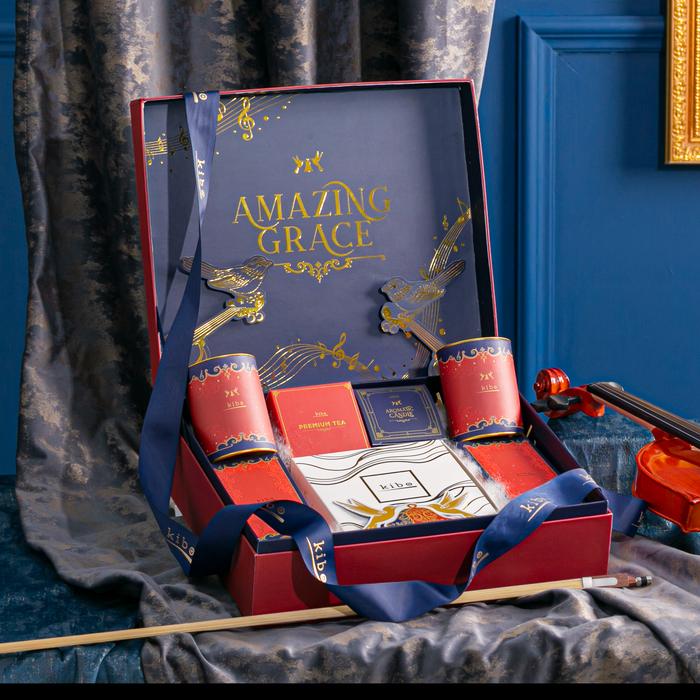 Gambar The Symphony Set Parsel Natal - A dari Kibocheeseofficial undefined Tokopedia