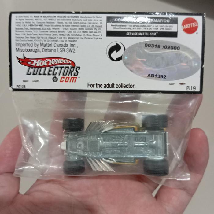 Hot Wheels Bone Shaker 40 th Japan Convention 2009 Set of 3 No