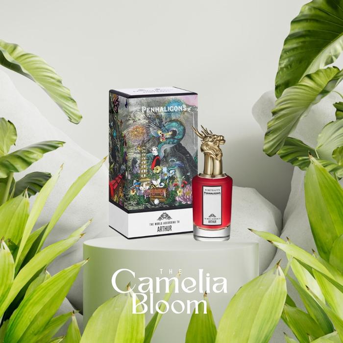 ペンハリガン ポートレート ARTHUR EDP 75ml