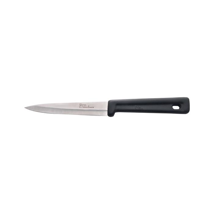 Gambar Tanica Pro Kitchen Knife 4 inch/ Pisau Dapur Chef Knife Stainless 10cm dari Rumah-Kay undefined Tokopedia