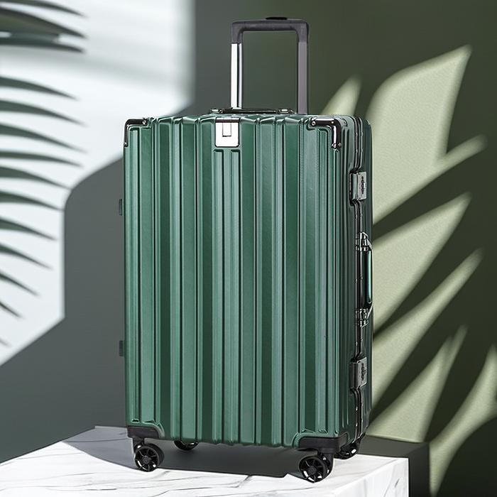 Gambar Tuttoo Koper Y75 Ukuran 22 24 26 28 Inch Hardcase For Fun Traveling - ARMYGREEN, 22 dari Fulian_accesories undefined Tokopedia