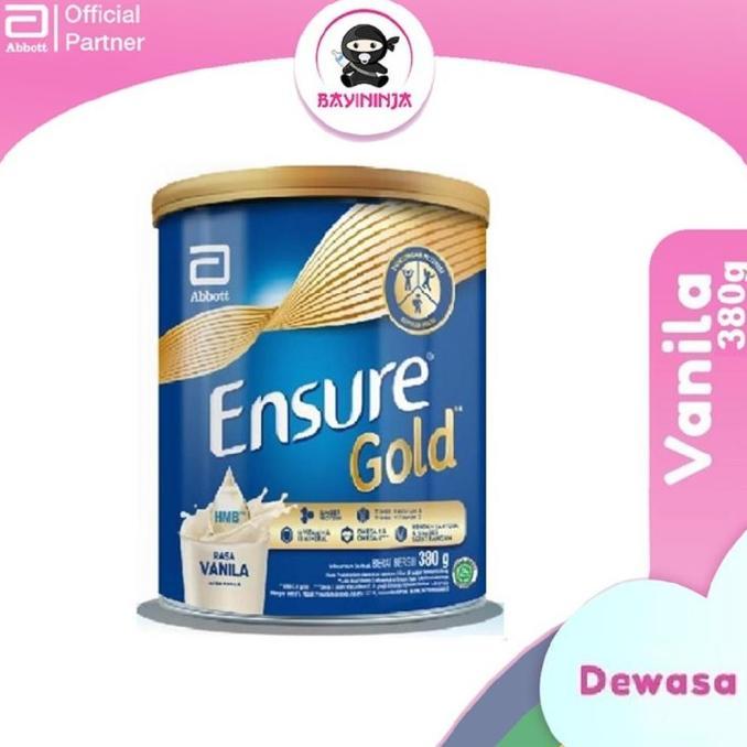 Gambar ver ENSURE Susu Rendah Laktosa Vanila 400g 400 g dari Veritron undefined Tokopedia