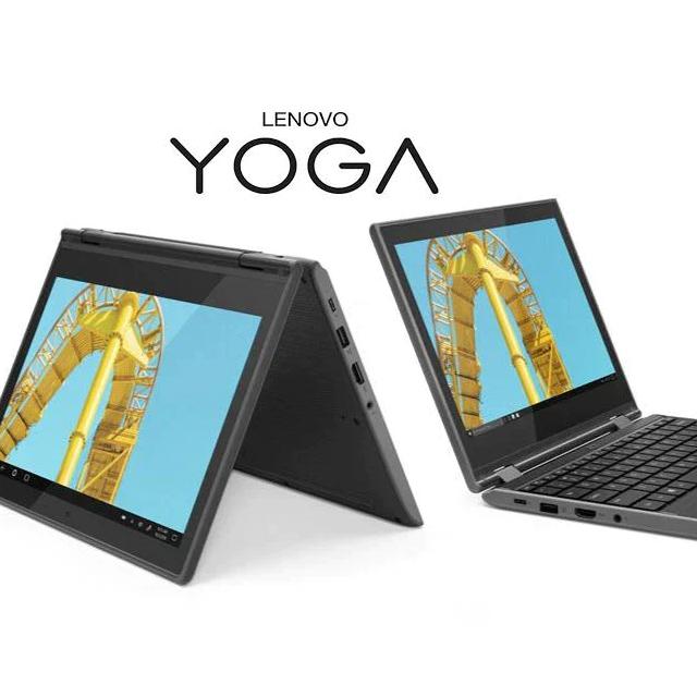 Jual TOUCHSCREEN LAPTOP LENOVO THINKPAD YOGA 300E CELERON