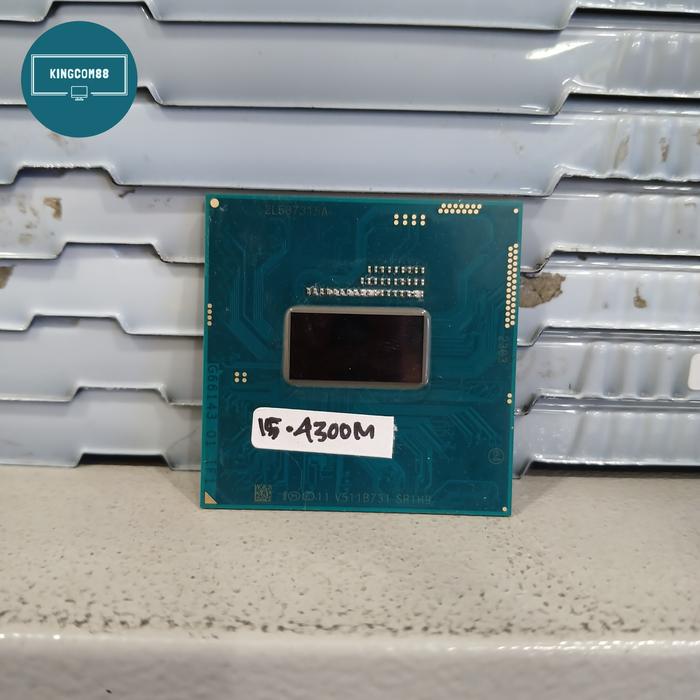 CPU IntelCore i5-4210M.4310M 2.6GHz