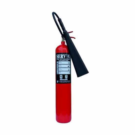 Gambar APAR SERVVO CO2 5KG C500 CARBON DIOXIDE SERVO GAS KARBONDIOKSIDA SNI dari APAR INDO STORE1 undefined Tokopedia