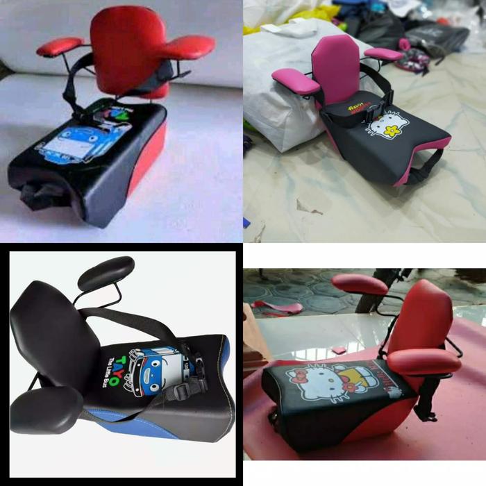 Gambar jok sandaran anak motor bebek - + Sandaran dari Cahaya Abror undefined Tokopedia