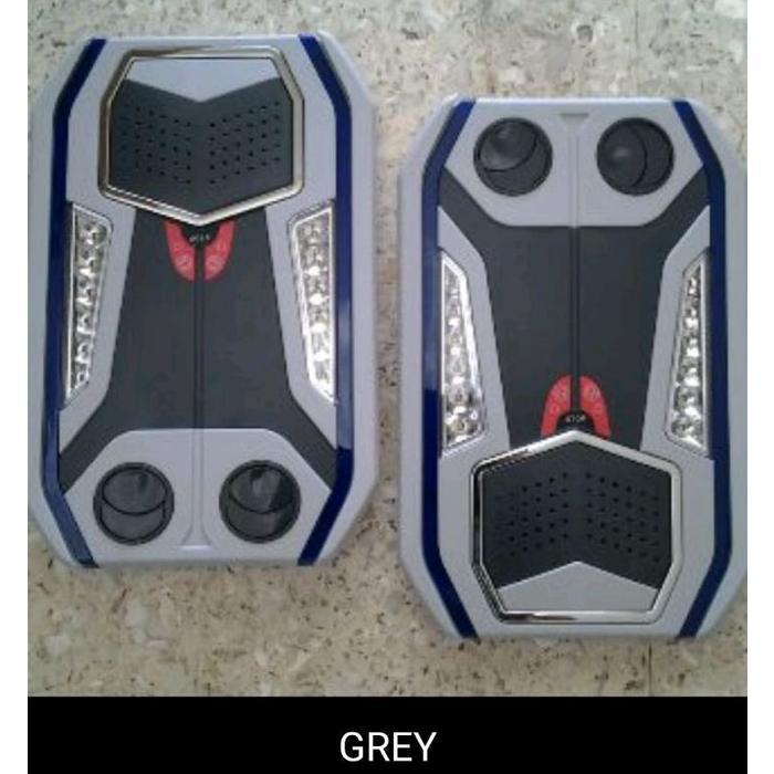 Gambar LOVER AC JETBUS 2 ADIPUTRO UNTUK ELF BUS 24V - Abu dari Mc mequin undefined Tokopedia