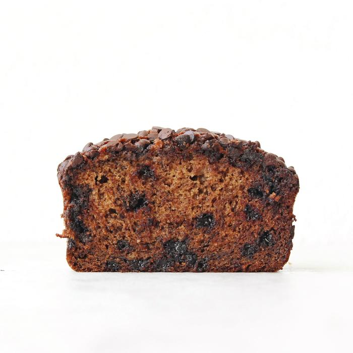 Gambar SLICE Banana Bread Banana Cake by BREAD & BITES - DARK CHOCO dari BREAD & BITES undefined Tokopedia