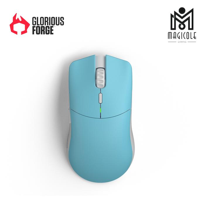 Gambar Glorious Model O Pro Hyperlight Wireless Gaming Mouse - Blue Lynx dari mog id undefined Tokopedia