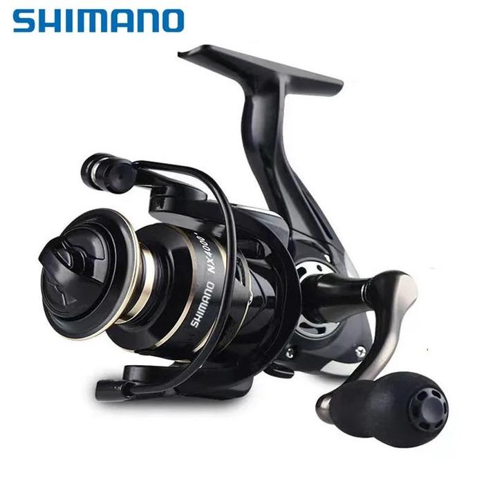Gambar 2023 Spinning Fishing Reel 1000 7000 Ultralight Max Drag 18kg 5 dari Sporty Fun undefined Tokopedia