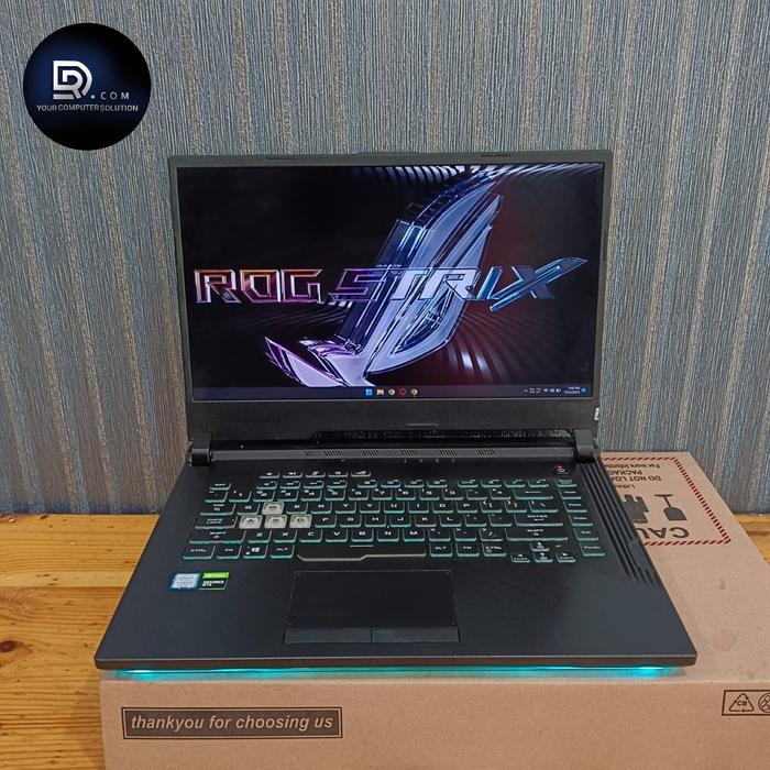 Asus Rog Strix G531gd Jual Asus Gaming ROG Strix G531GD, Core I5
