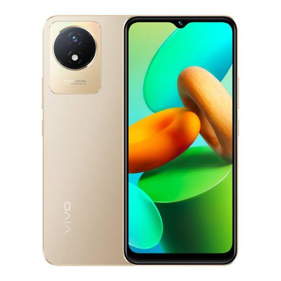Gambar Vivo Y02 | Vivo Y16 | Vivo Y35 Garansi Resmi Vivo Indonesia - Y16 4/128 GOLD dari Pusat Gadget Tangerang undefined 5 Tokopedia