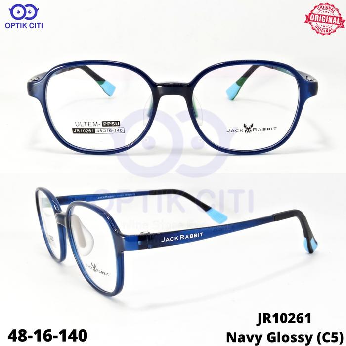 Jual Frame Kacamata Anak-Anak Jack Rabbit JR 10261 Lentur Ringan ...