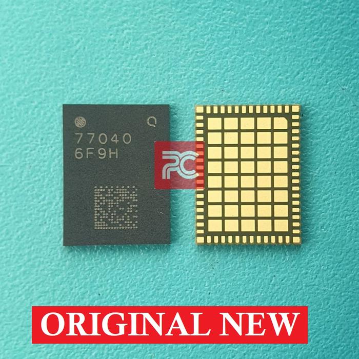 Gambar IC RF 77040 XIAOMI Redmi Note 9 Mi 10T 11 ORIGINAL - BRANDNEW dari PHANIACELL undefined Tokopedia