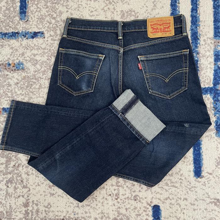 Gambar levis 511 bekas dari Akfitaz Krc undefined Tokopedia