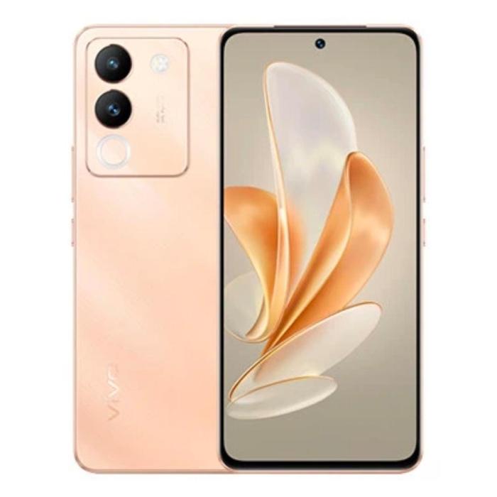 Gambar Vivo V29E 5G Ram 8/256GB [Ram 8GB Rom 256GB] - Garansi Resmi - Rose Gold, Bonus 5item dari VLI-Official Store undefined Tokopedia