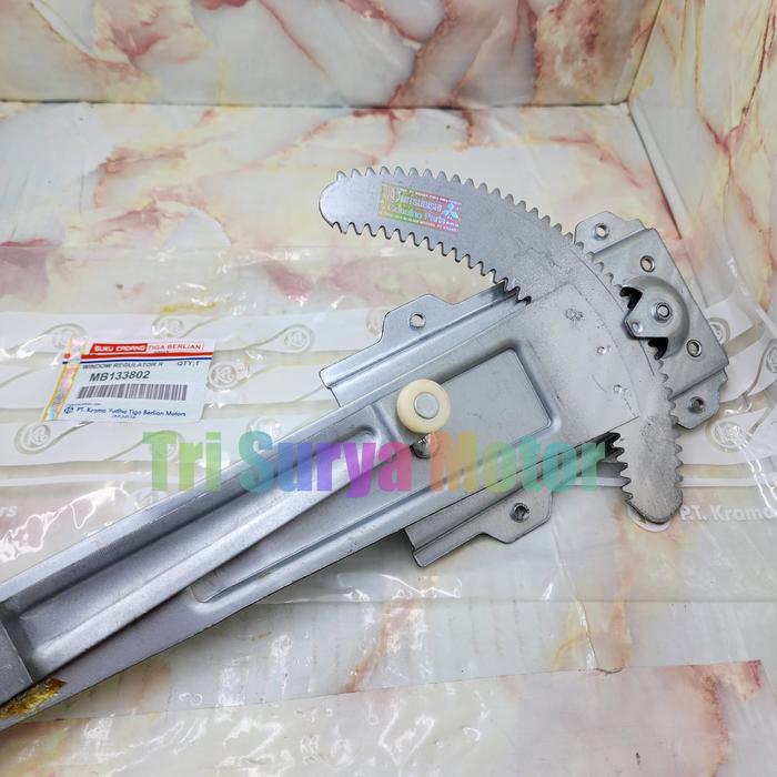 Gambar Window Regulator Kaca Pintu Kanan/Kiri Mitsubishi L300 Diesel/Bensin - Rh/Kanan dari Tri Surya Motor TSM undefined Tokopedia