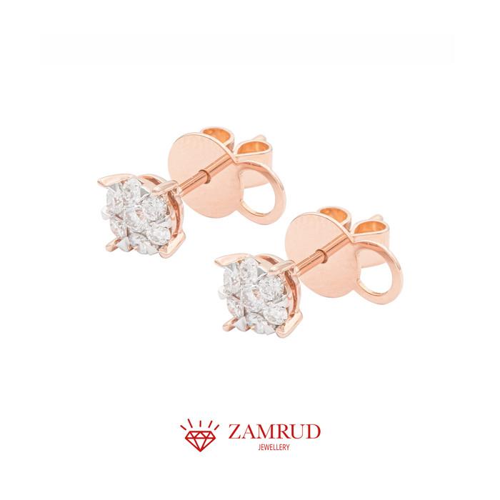Promo Anting Berlian 29001 ER Zamrud Jewellery Cicil 0% 3x Kota