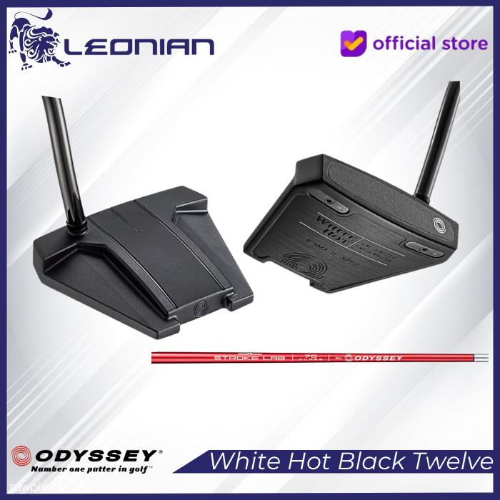 Gambar Stick Golf Putter Odyssey White Hot Black 12 DB Stroke Lab - 33 dari Leonian Golf ID undefined Tokopedia