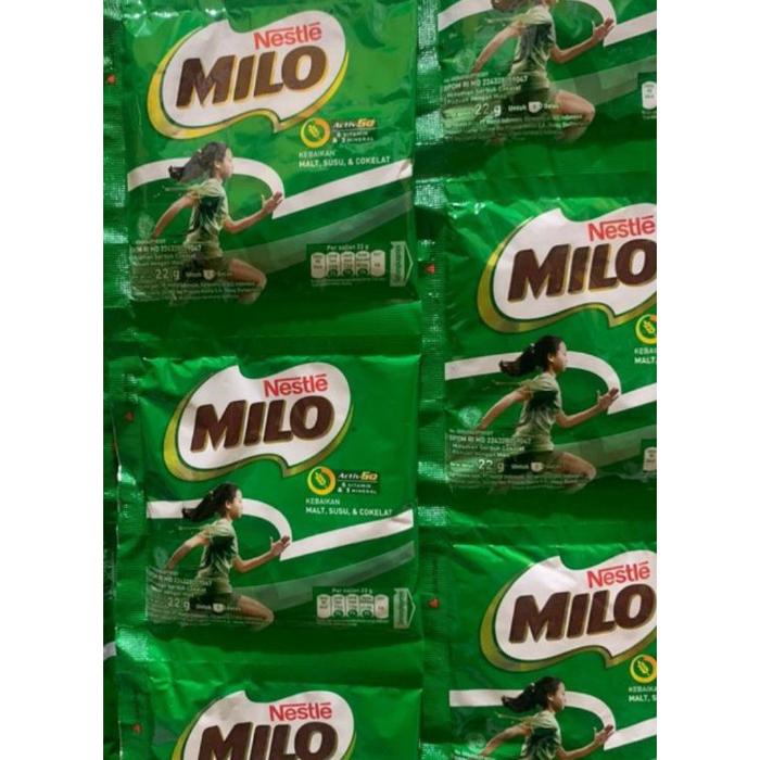Gambar Terbaru Milo Activ go 10 saset dari joyoboyo 21 undefined Tokopedia