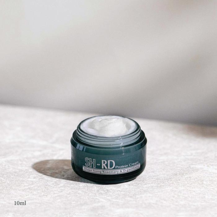 Gambar SHRD Protein Cream | Hair Vitamin & Heat Protection - 10ML dari Oceana and Co undefined Tokopedia