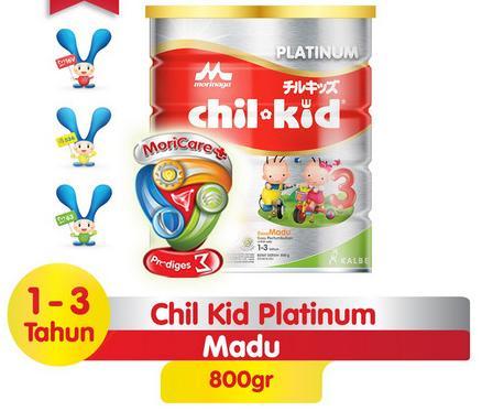 Gambar fis CHIL KID PLATINUM 800 GRAM CHILKID PLATINUM - Madu dari rsmaryyu undefined Tokopedia